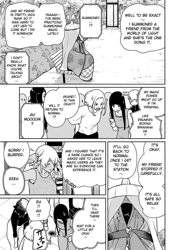 Read Flying Witch en Manga Online