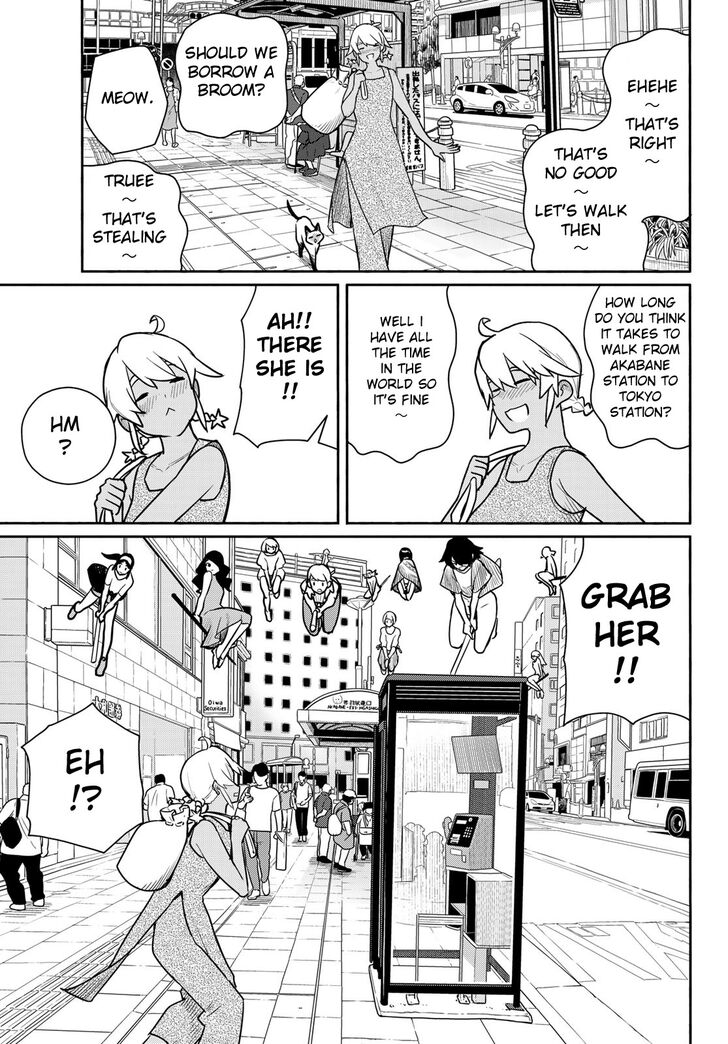 Read Flying Witch en Manga Online