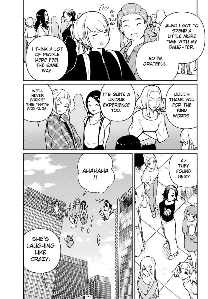 Read Flying Witch en Manga Online