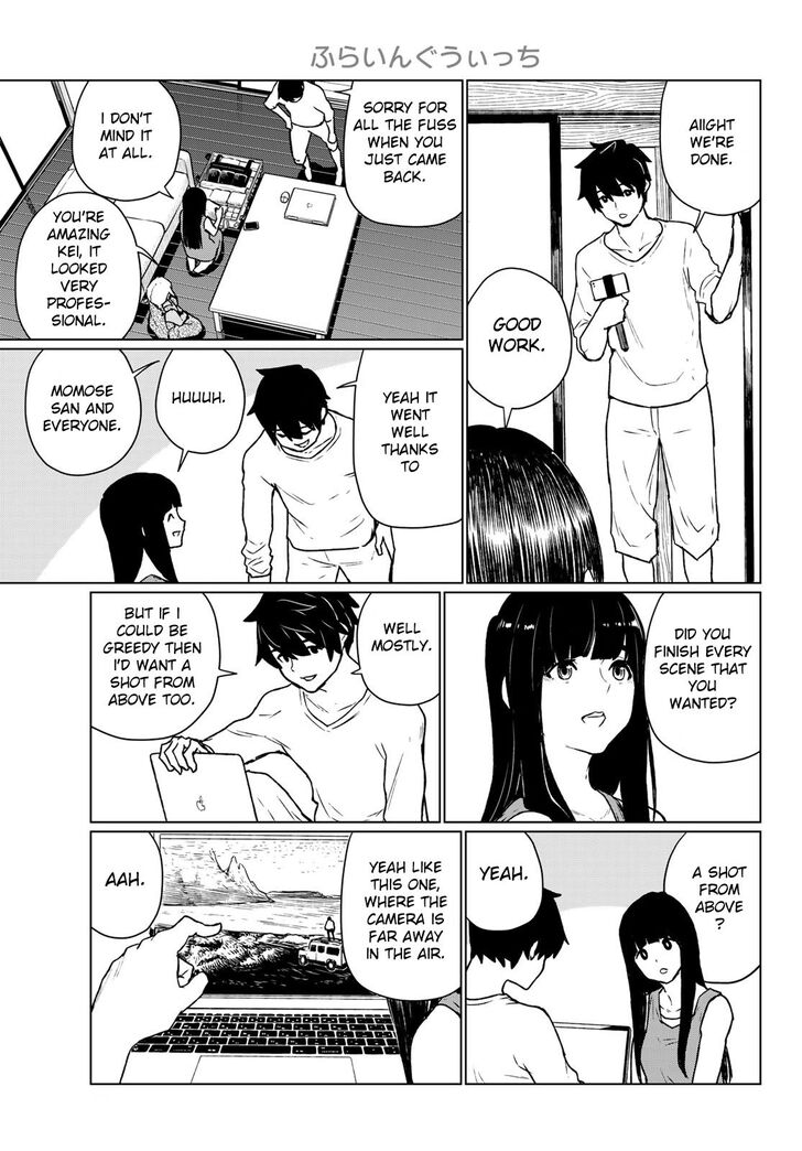 Read Flying Witch en Manga Online