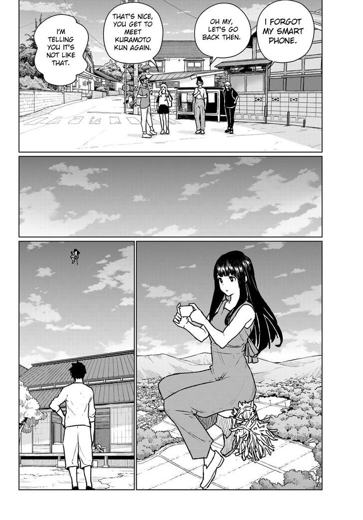Read Flying Witch en Manga Online