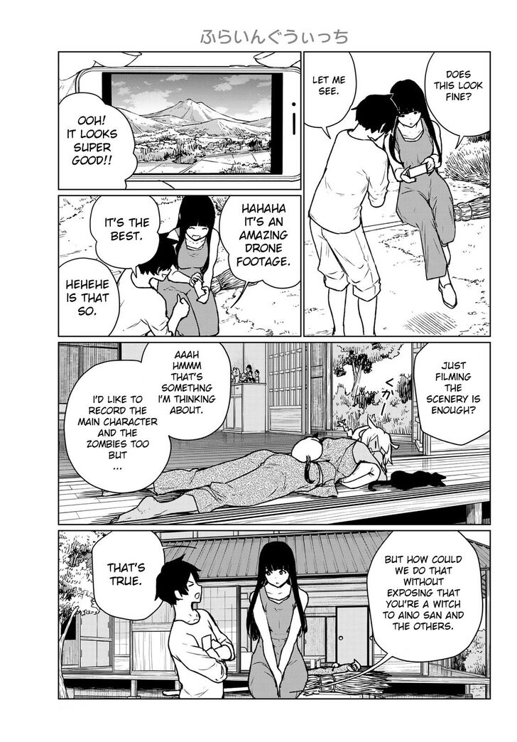 Read Flying Witch en Manga Online