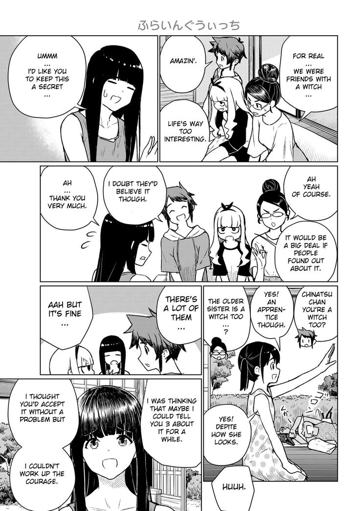 Read Flying Witch en Manga Online