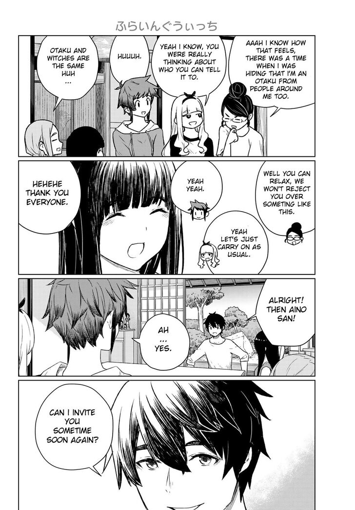 Read Flying Witch en Manga Online