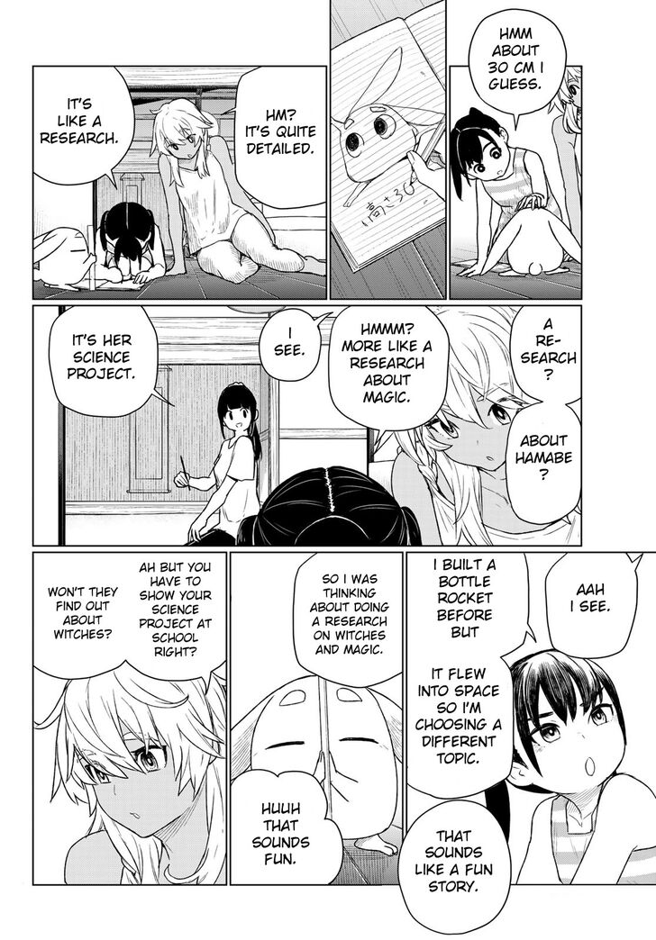 Read Flying Witch en Manga Online