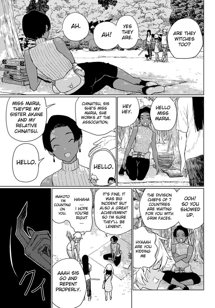 Read Flying Witch en Manga Online