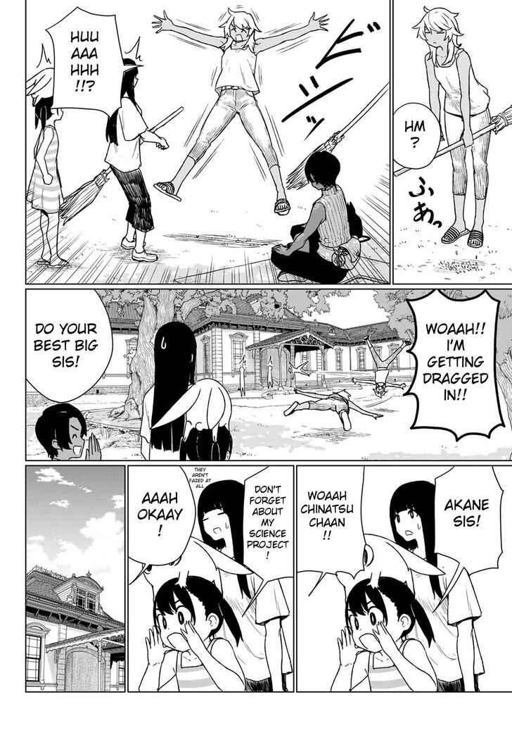 Read Flying Witch en Manga Online