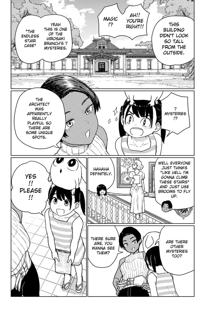 Read Flying Witch en Manga Online