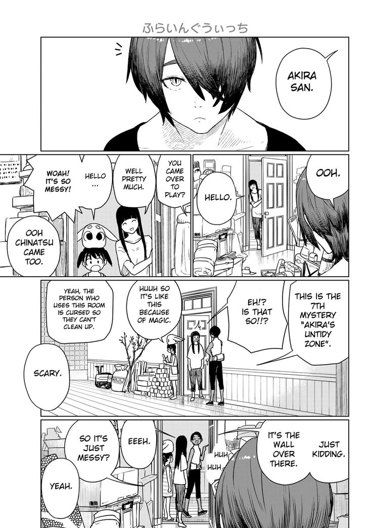 Read Flying Witch en Manga Online