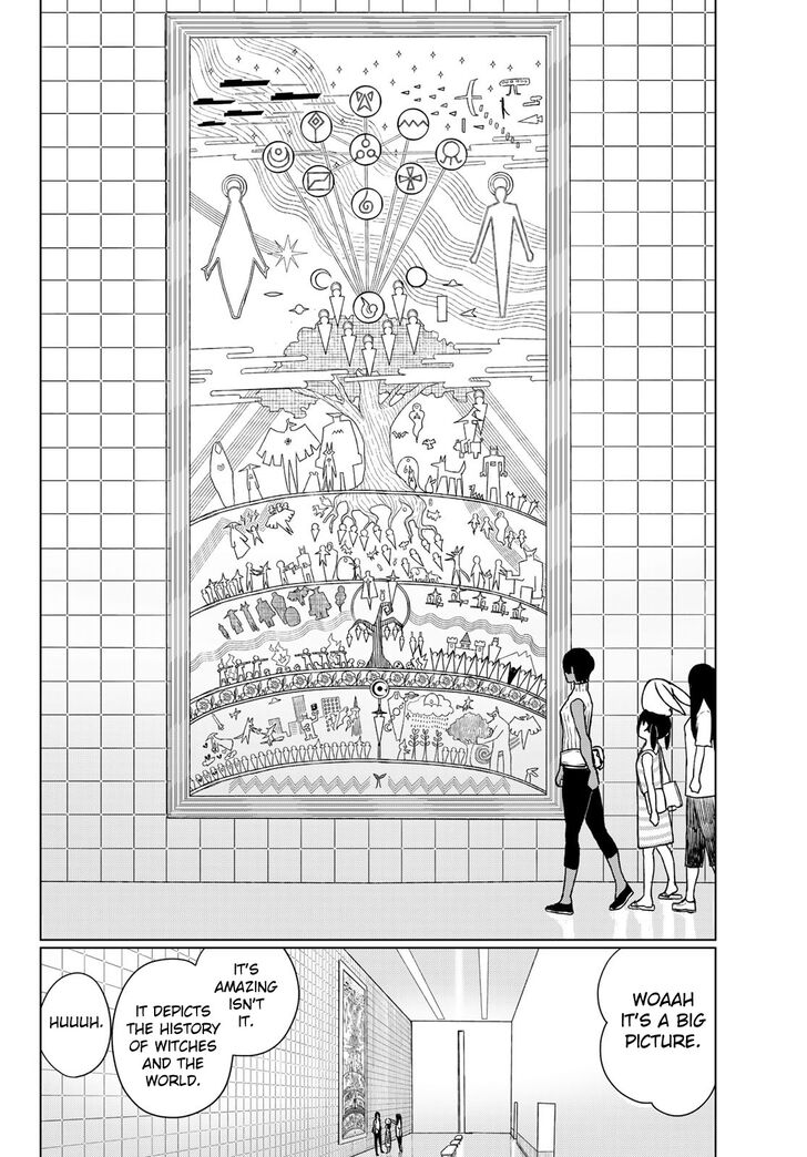 Read Flying Witch en Manga Online