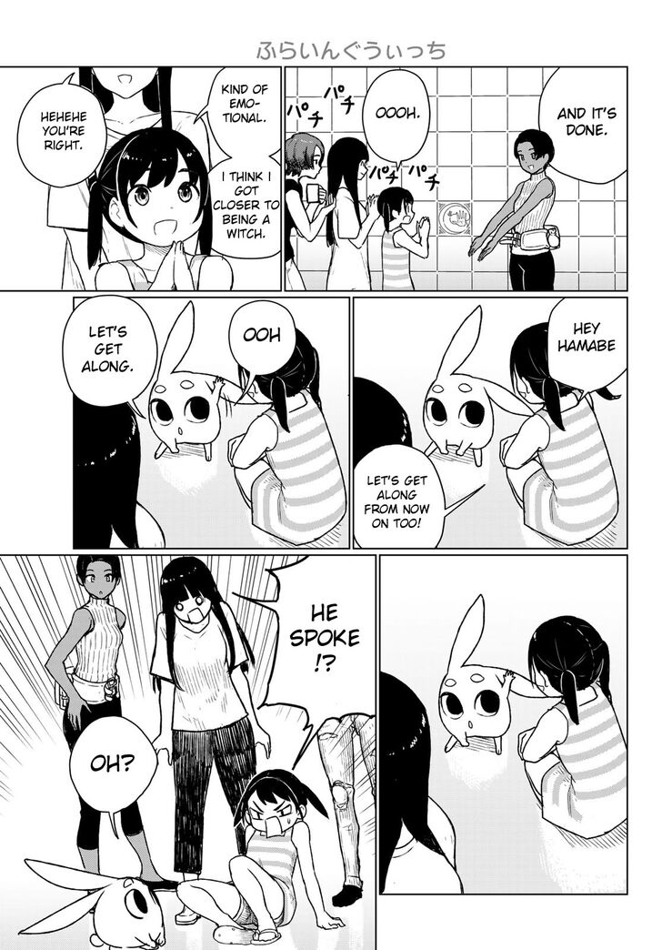 Read Flying Witch en Manga Online