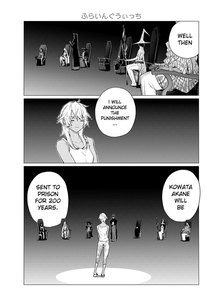 Read Flying Witch en Manga Online