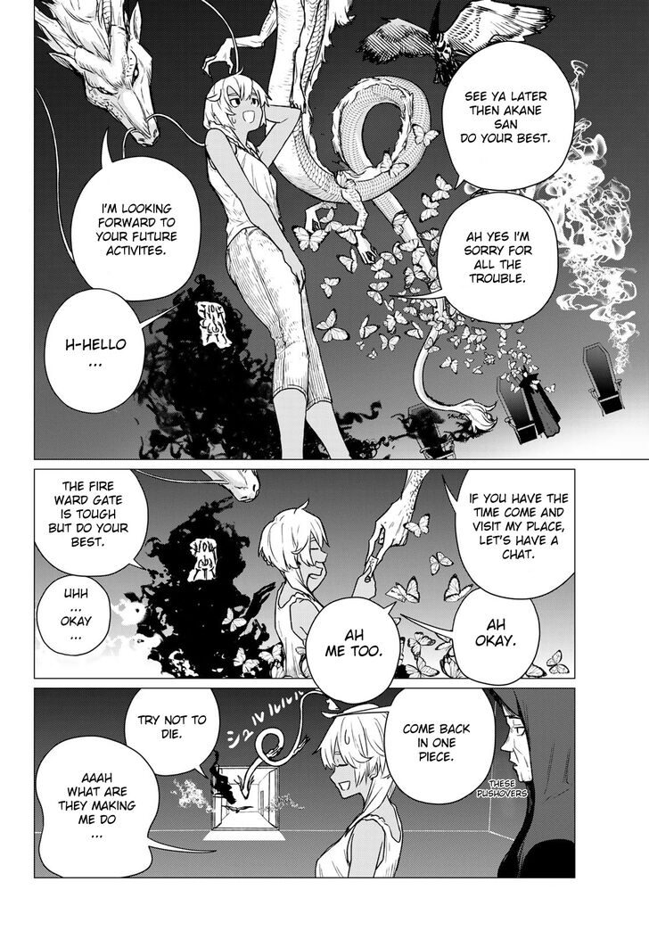 Read Flying Witch en Manga Online