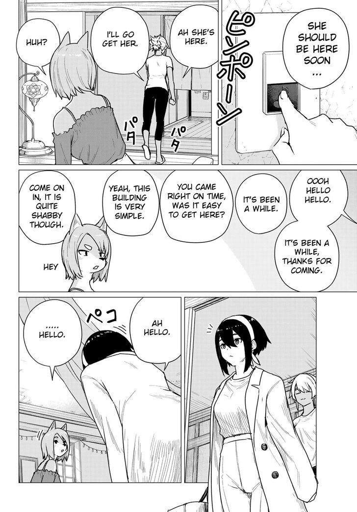 Read Flying Witch en Manga Online