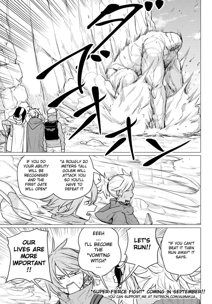 Read Flying Witch en Manga Online