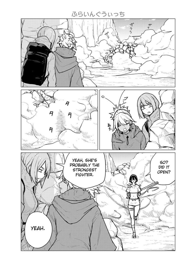 Read Flying Witch en Manga Online