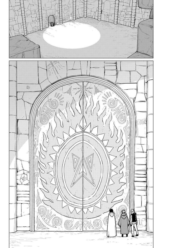 Read Flying Witch en Manga Online