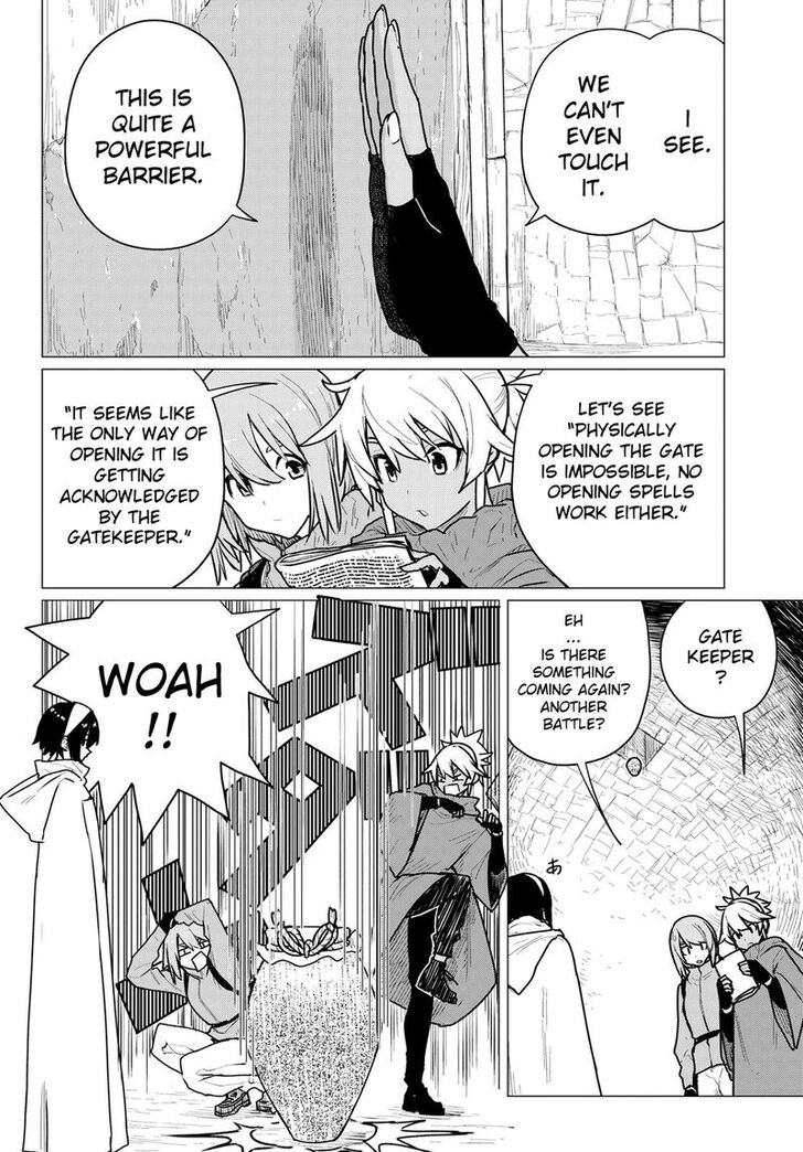 Read Flying Witch en Manga Online