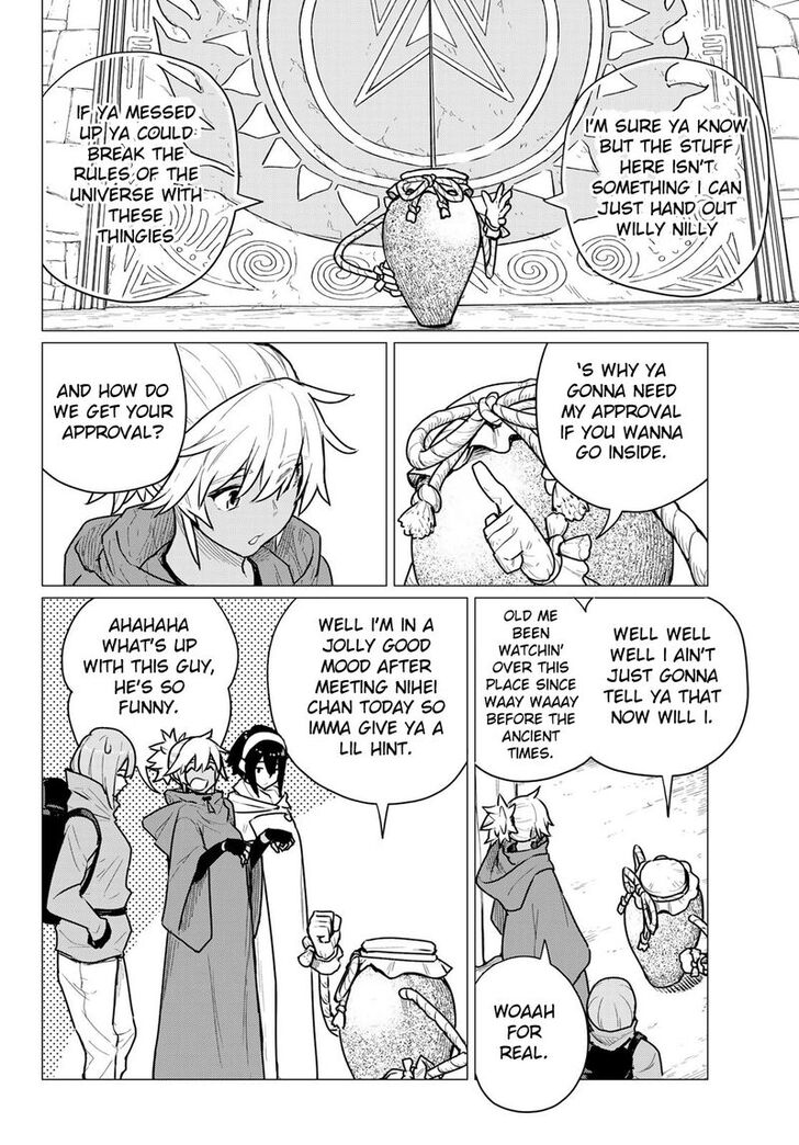 Read Flying Witch en Manga Online