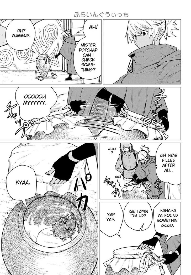 Read Flying Witch en Manga Online