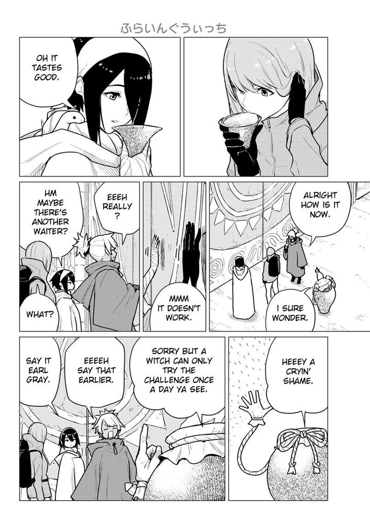 Read Flying Witch en Manga Online