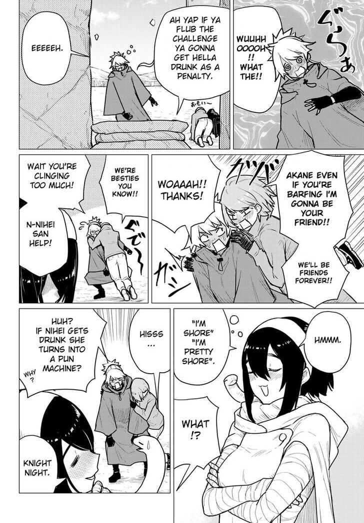 Read Flying Witch en Manga Online