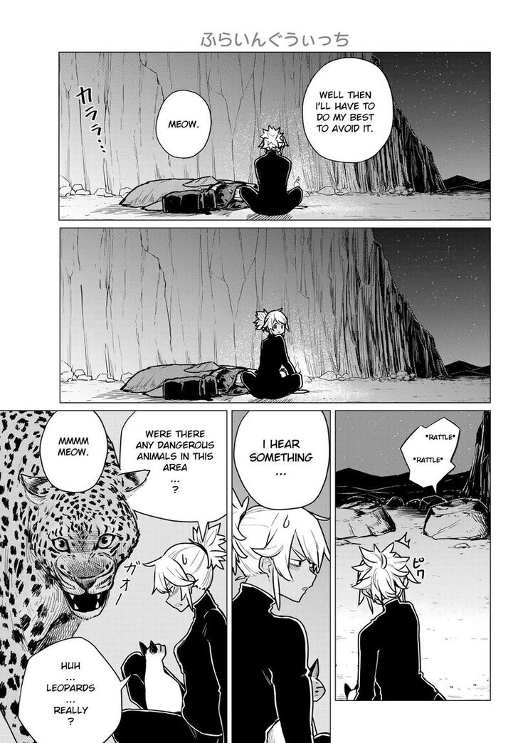 Read Flying Witch en Manga Online