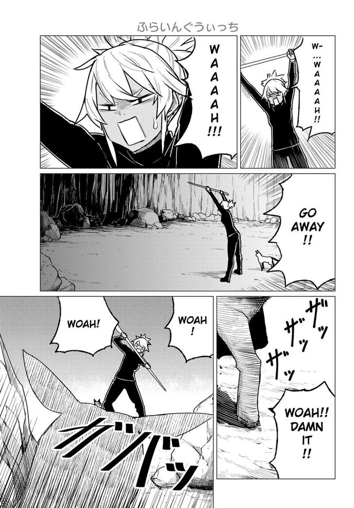 Read Flying Witch en Manga Online