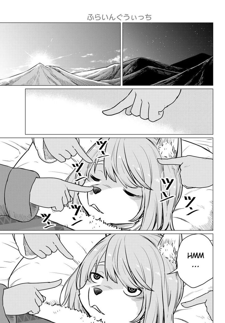 Read Flying Witch en Manga Online