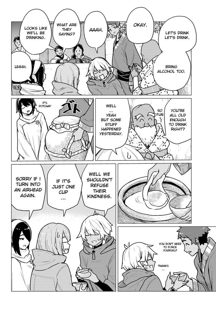 Read Flying Witch en Manga Online