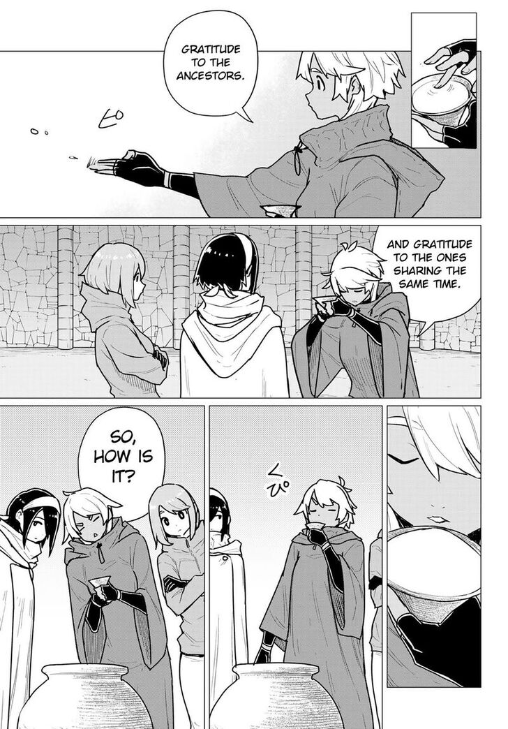 Read Flying Witch en Manga Online