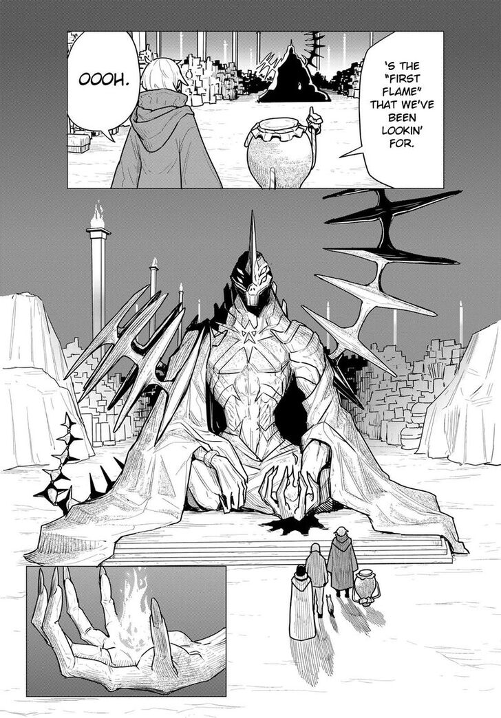 Read Flying Witch en Manga Online