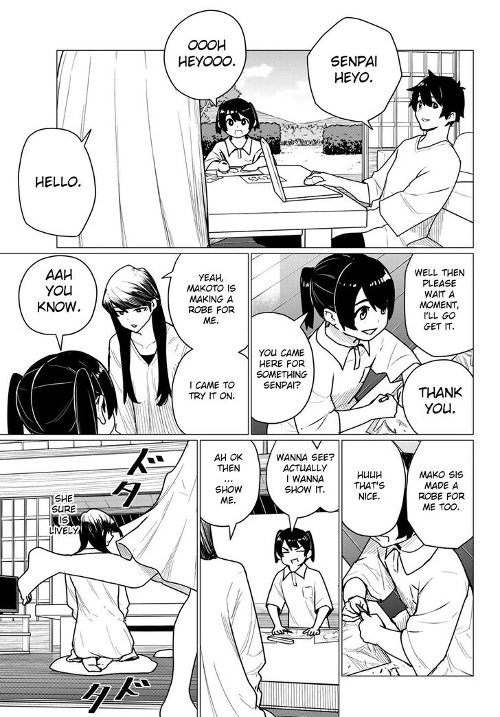 Read Flying Witch en Manga Online