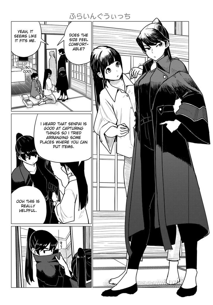 Read Flying Witch en Manga Online