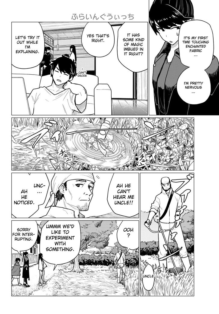 Read Flying Witch en Manga Online