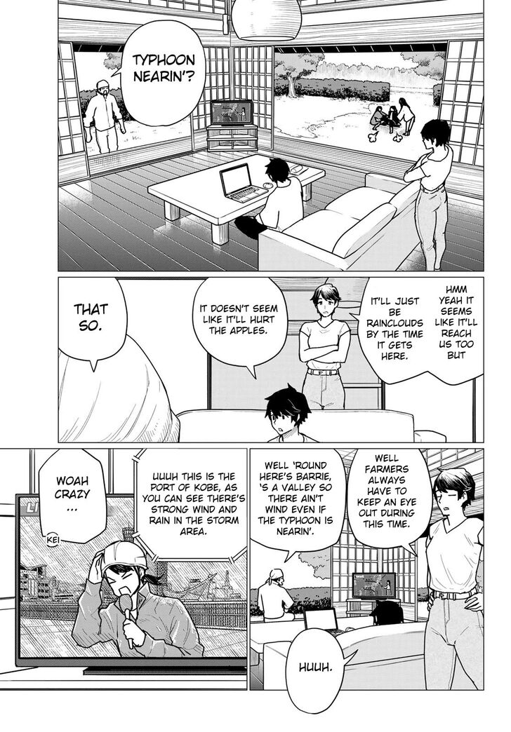 Read Flying Witch en Manga Online