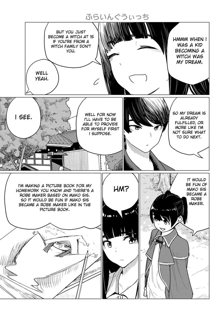 Read Flying Witch en Manga Online