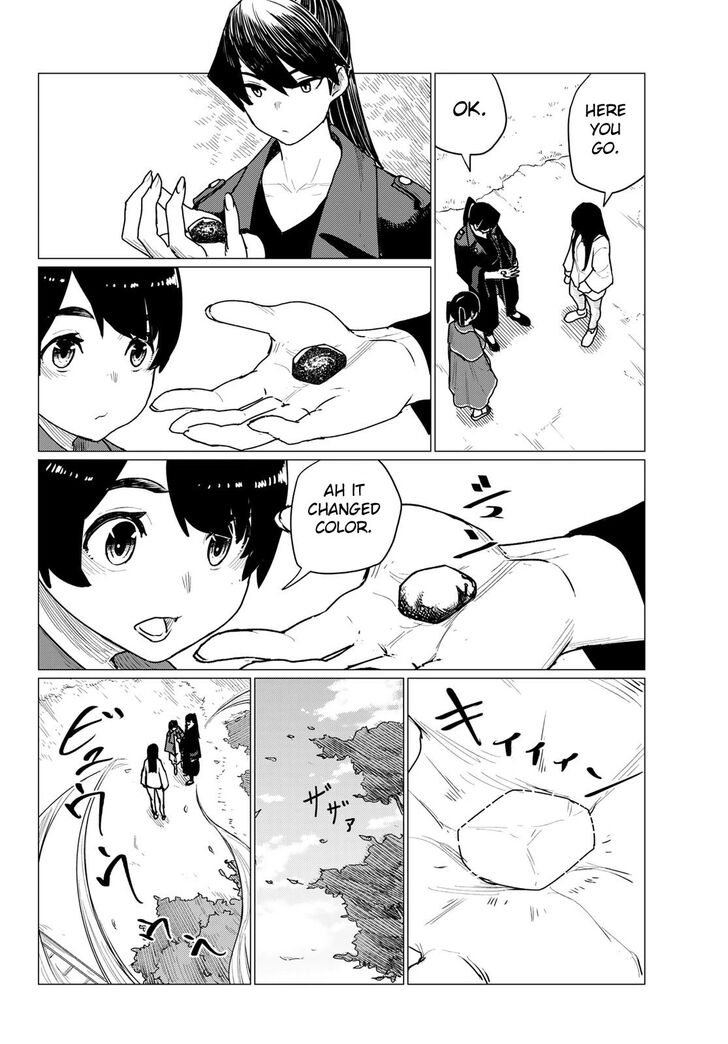 Read Flying Witch en Manga Online