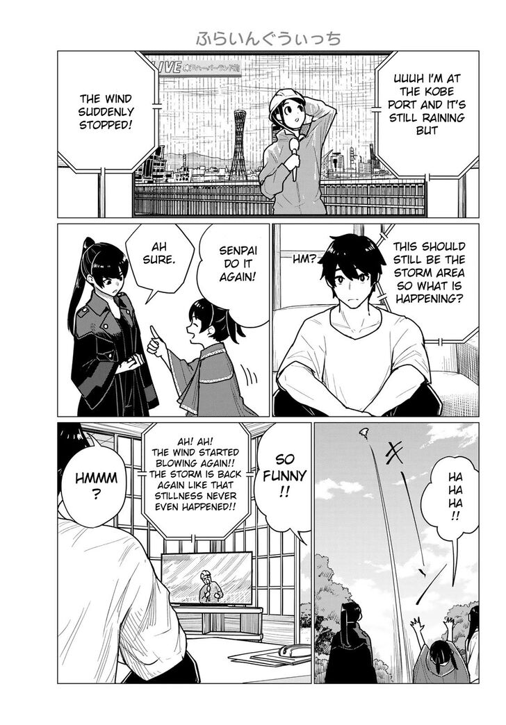 Read Flying Witch en Manga Online