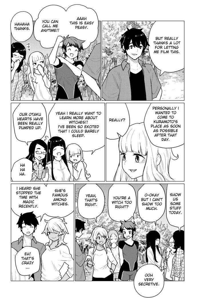 Read Flying Witch en Manga Online