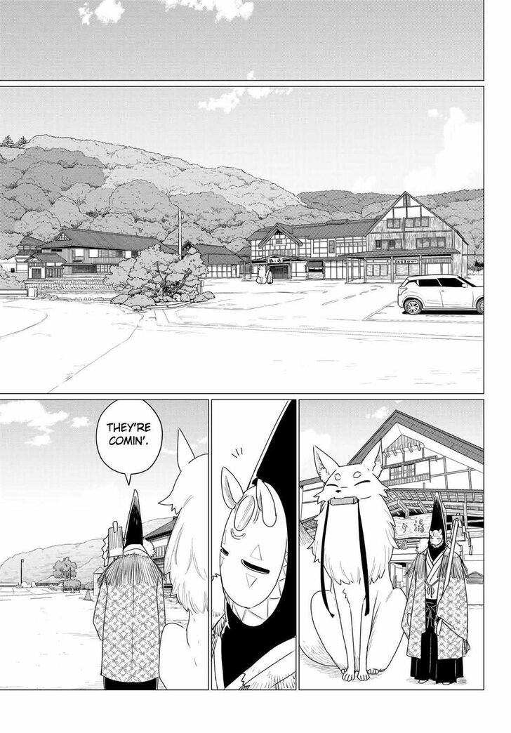 Read Flying Witch en Manga Online