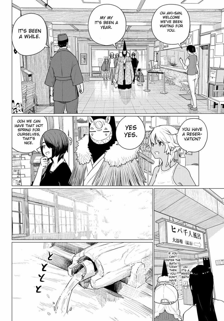 Read Flying Witch en Manga Online