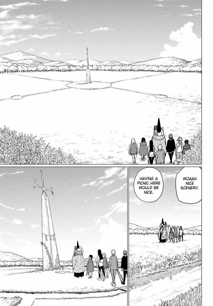 Read Flying Witch en Manga Online