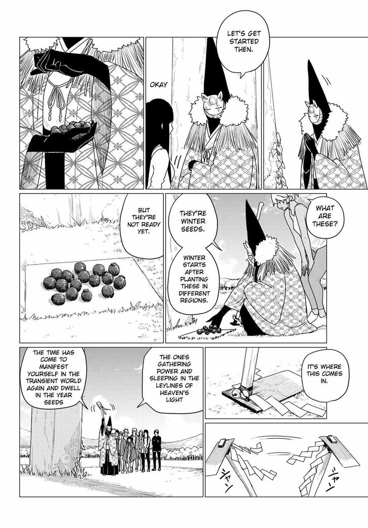 Read Flying Witch en Manga Online