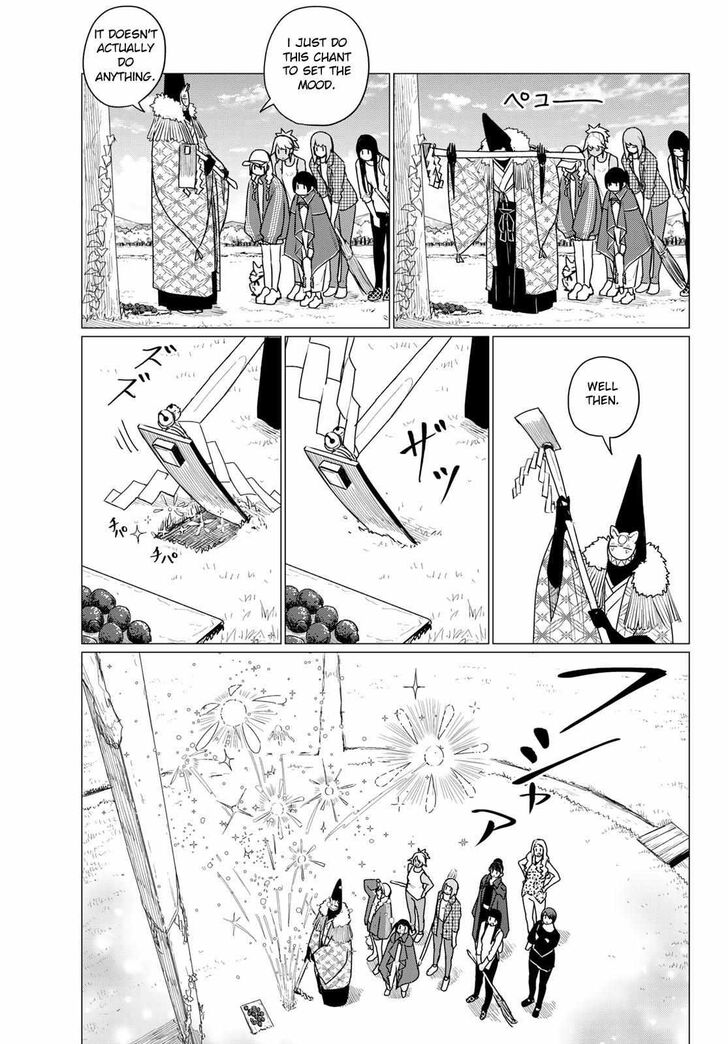 Read Flying Witch en Manga Online