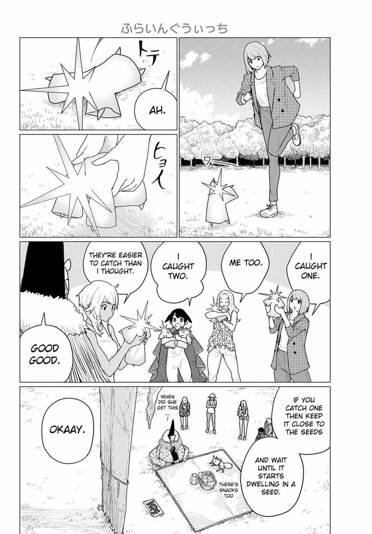 Read Flying Witch en Manga Online