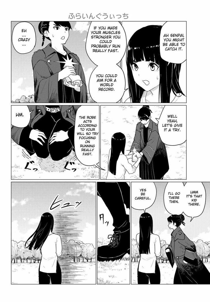 Read Flying Witch en Manga Online