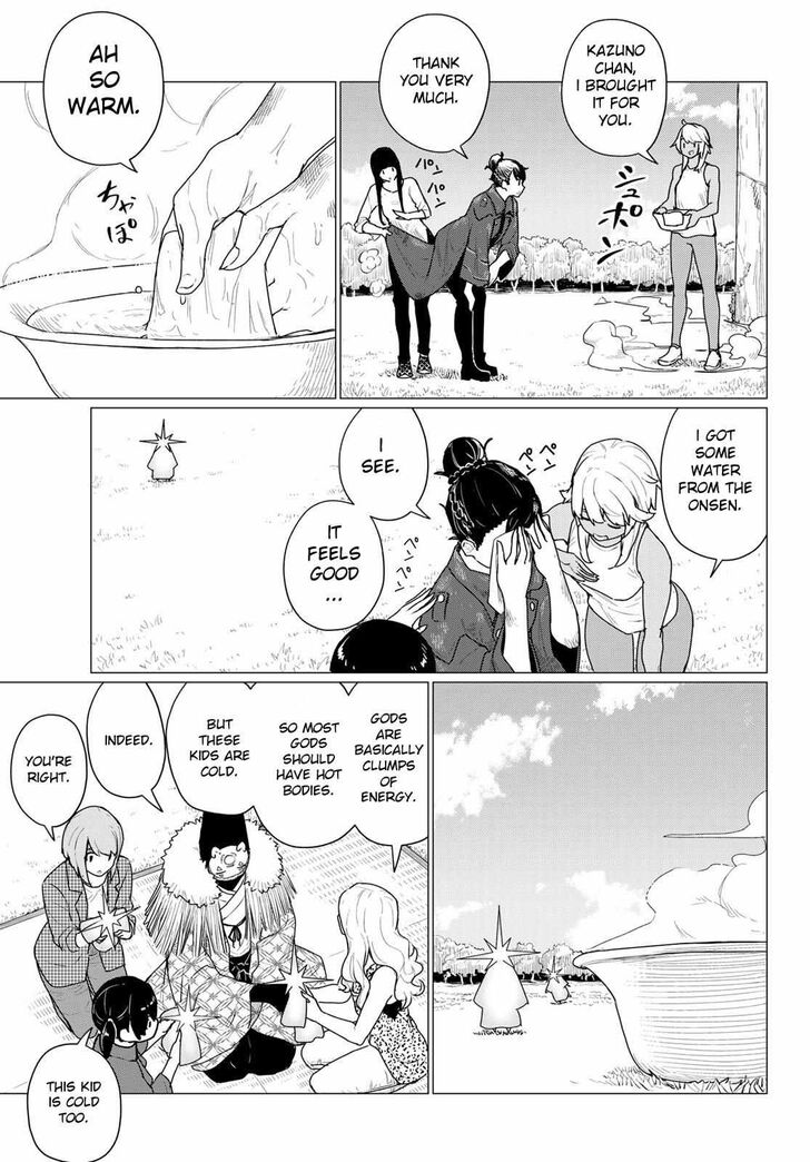 Read Flying Witch en Manga Online