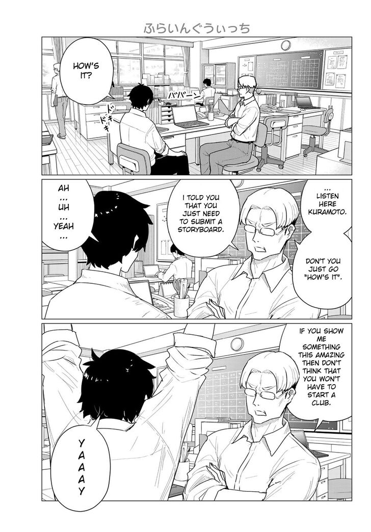 Read Flying Witch en Manga Online