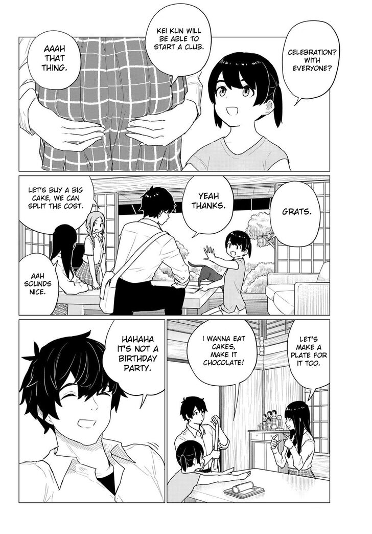 Read Flying Witch en Manga Online